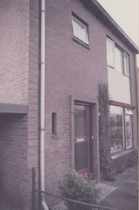 F015766 's-Heerenbroek - Schoolsteeg nr.10.