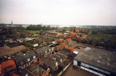 F015849-6 Contactafdruk van luchtfoto's: Tuinstraat en Burgemeester van Engelenweg.