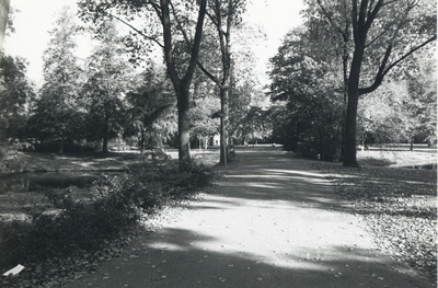 F015930 Foto nummer 22 uit de foto-serie Groene Hart genomen op 17 oktober 1989 met overzichtskaart (F015983) met de ...