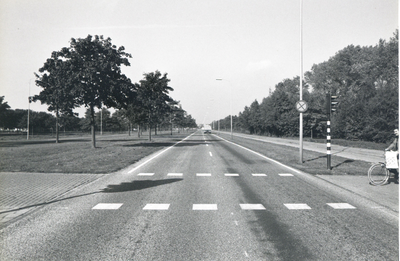 F015936 Foto nummer 28 uit de foto-serie Groene Hart genomen op 17 oktober 1989 met overzichtskaart (F015983) met de ...