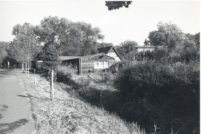 F015953 Foto nummer 45 uit de foto-serie Groene Hart genomen op 17 oktober 1989 met overzichtskaart (F015983) met de ...