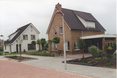 F016083 Nieuwbouwwijk Oosterholt IJsselmuiden.