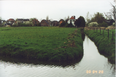 F016093 Serie foto's van de gemeente IJsselmuiden voor de aankoop van de gronden bij de Lijnbaanstraat..