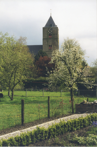 F016122 IJsselmuiden Nederlands Hervormde Kerk.
