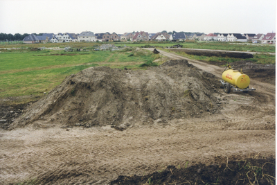 F016200 Buitengebied IJsselmuiden aanleg nieuwe wijk.