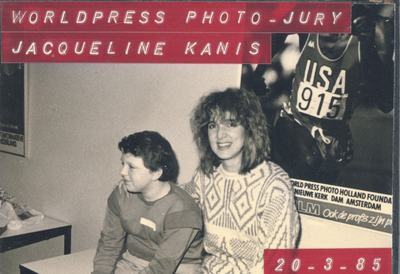 F016422 Avercampschool Kampen - Worldpress Photo jury Jacoueline Kanis.