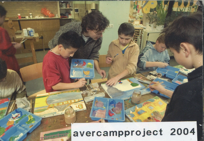 F016428 Avercampschool Kampen - Avercampproject.
