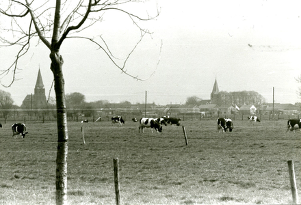 Toegang bebouwde kom Werkhoven