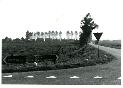 Kruispunt Achterdijk - Pelikaanweg