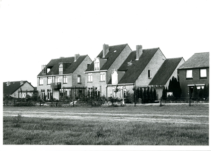Woningen aan de Achterdijk