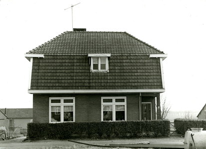 Woonhuis fam. Rossewey