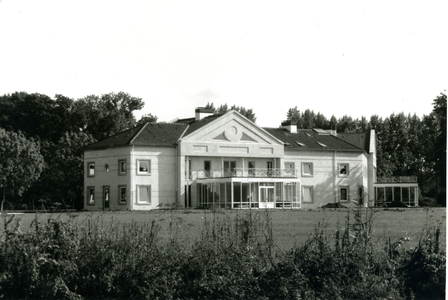  Nieuwbouw huisvesting leerlingen Internationale School Beverweerd (1971 - 1997)