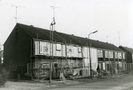 Renovatie woningwetwoningen