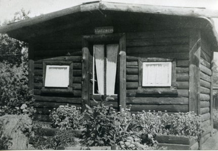 Tuinhuis 't Uilenest'