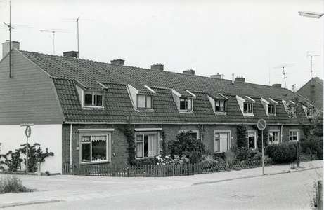 De acht zaligheden, hoek Groeneweg - Maatschapslaan