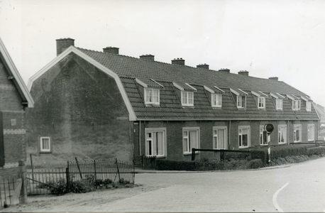 De acht zaligheden, hoek Groeneweg - Maatschapslaan