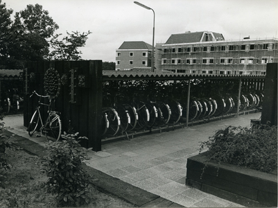 Fietsenstalling station Bunnik aan de Groeneweg