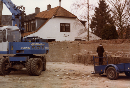  Sloop woningen Van Hardenbroeklaan