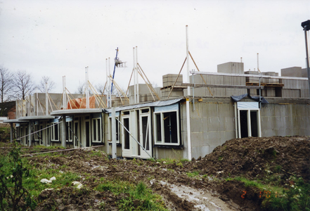  Nieuwbouw Kampweg nr. 28,30,32,34,52,54,56,58