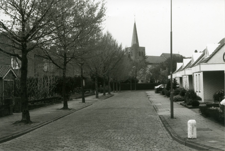  Barbarakerk gezien vanuit de Kerkstraat
