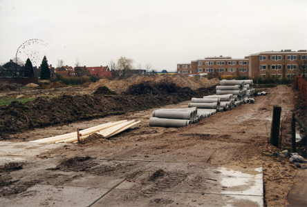  Bouwrijp maken plan 'De Kersenboomgaard'