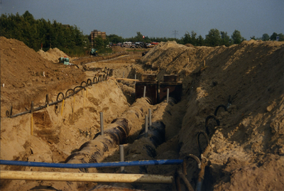  Bouwrijpmaken Kosterijland