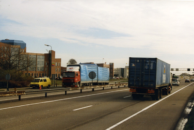  Kantoorgebouwen Kosterijland