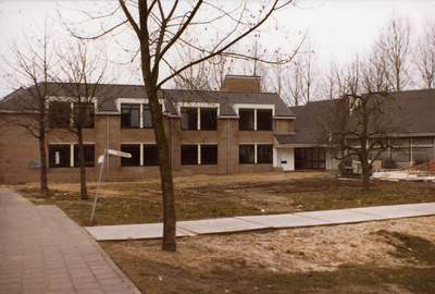  Uitbreiding gemeentekantoor 1983/1984