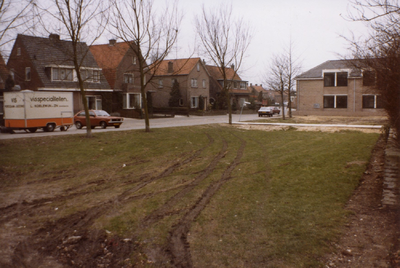  Uitbreiding gemeentekantoor 1983/1984