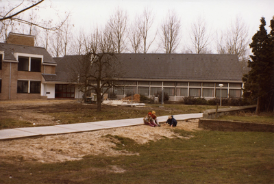  Uitbreiding gemeentekantoor 1983/1984