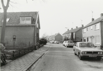 De Boomgaardweg, links nr. 38