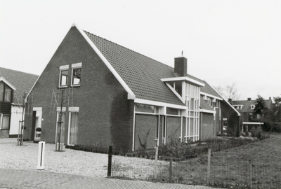  Nieuwbouw kantoor P.U.W.C.