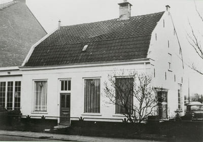  Woonhuis familie Van Velsen