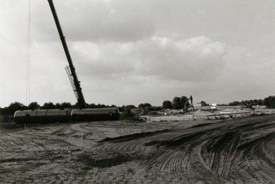  Aanleg verzorgingsplaats A12