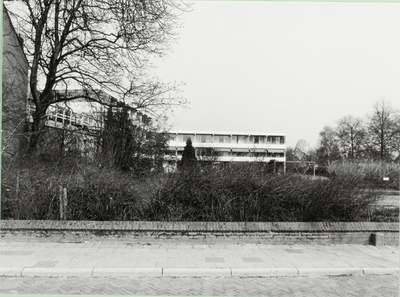  Verzorgingshuis 'Bunninchem' gezien vanaf Stationsweg
