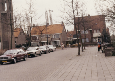  Camminghalaan - hoek Bosweg ter hoogte van Gerf kerk 'De Gaarde'