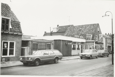  Dorpsstraat na sloop oude huisjes in 1967