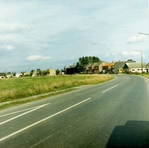 De Zeisterweg gezien vanaf de kruising met de Werkhovenseweg.