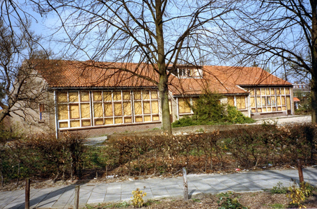  De rooms-katholieke kleuterschool.