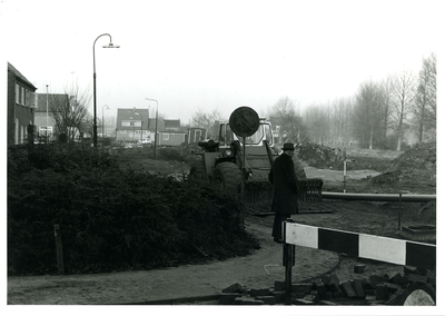  Reconstructie van de Zeisterweg ter hoogte van de Boomgaardweg.