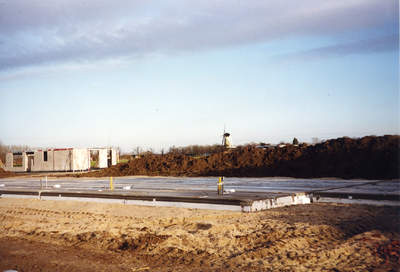  Aanleg woningbouw plan 'Klein Sonsbeek' gebouwd vanaf 2000