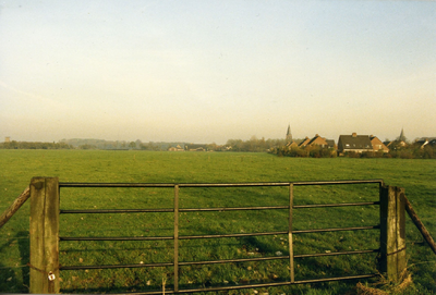  Locatie aanlegwoningbouw plan 'Klein Sonsbeek' vanaf 2000