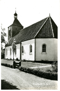  De Nederlandse Hervormde kerk