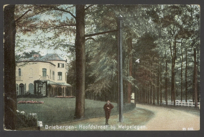  Villa Welgelegen in kleur.