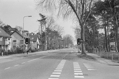  Arnhemsebovenweg, richting Doorn, vanaf de hoek met de Bosstraat (foto 25 in de scriptie)