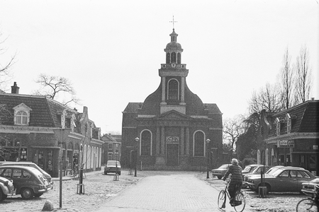  De kern van Rijsenburg met de St. Petrus' Banden kerk (de tweede 'foto 59' in de scriptie)