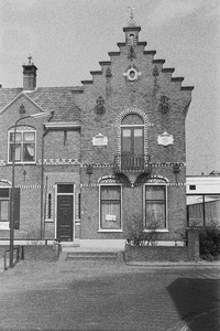  Huize Ter Gouw bij de knik in de Bosstraat (foto 13 in de scriptie)