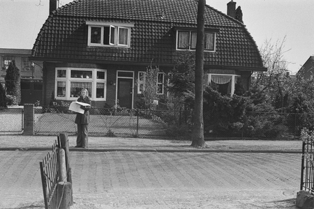  Huizen in de Bosstraat (deel van foto 21 in de scriptie)