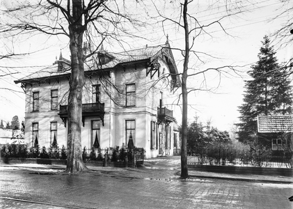  Villa Vredestein.