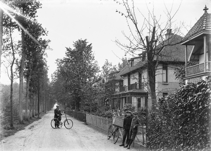  De villa's Eikenhof en Johanna.